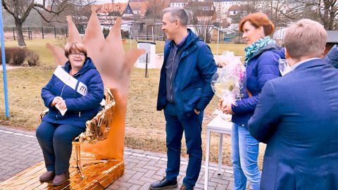 Emotionaler Abschied in den Ruhestand