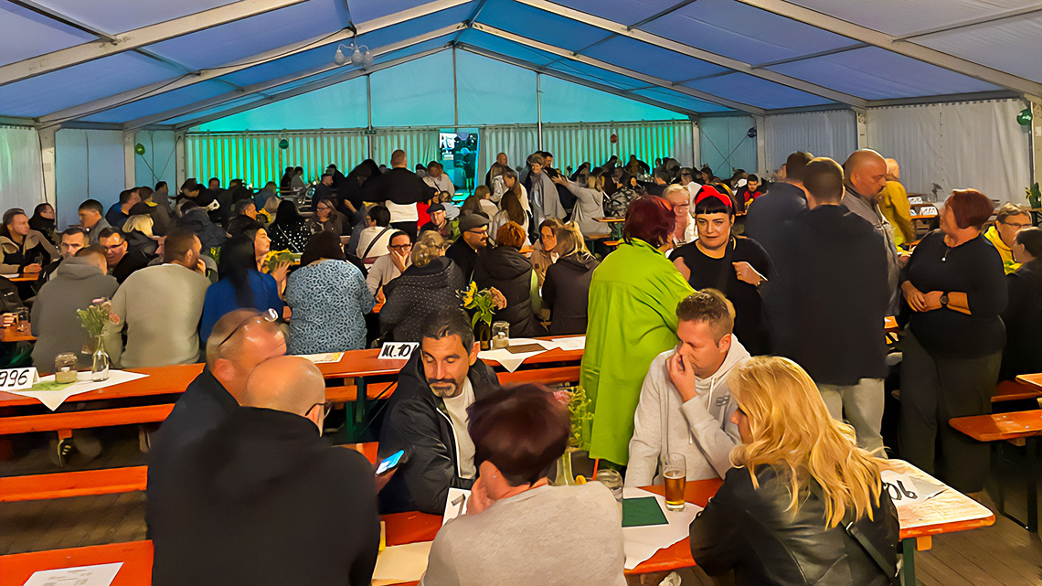 Einladung zur OPEN-AIR-SOMMERPARTY der Ehemaligen