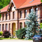 Ansicht der Gemeindeverwaltung Harztor in der Ortschaft Ilfeld
