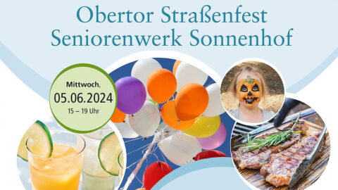 Großes Obertor-Straßenfest bereits zum 3. Mal