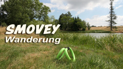 Wanderungen mit „Smovey“ und zu Fledermäusen