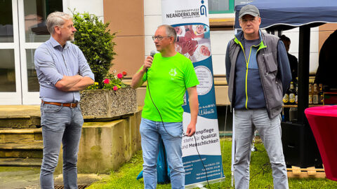 Eine ganze Gemeinde steht hinter dem Harztorlauf