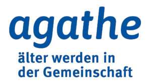 Logo der Initiative AGATHE - Älterwerden in Gemeinschaft