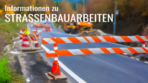 Es geht los: Straßenbauarbeiten auf der B4