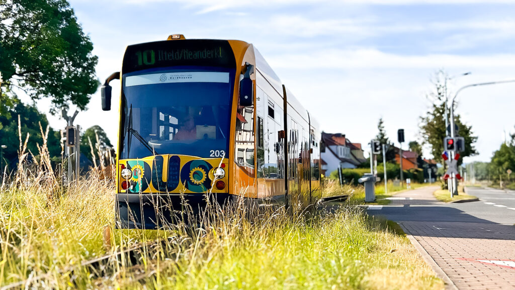 B4-Sperrung: Änderungen auch im ÖPNV