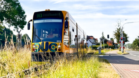 B4-Sperrung: Änderungen auch im ÖPNV