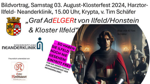 So haben Sie Ilfeld noch NIE gesehen! 