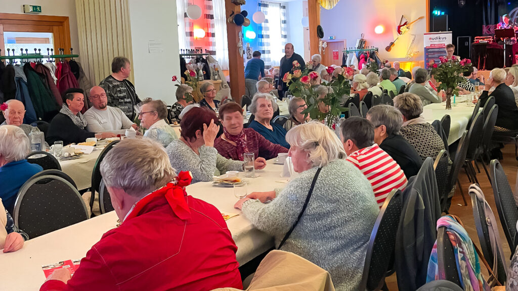 Rückblick: Frühlingsfest im „Sachswerfer Handwagen“