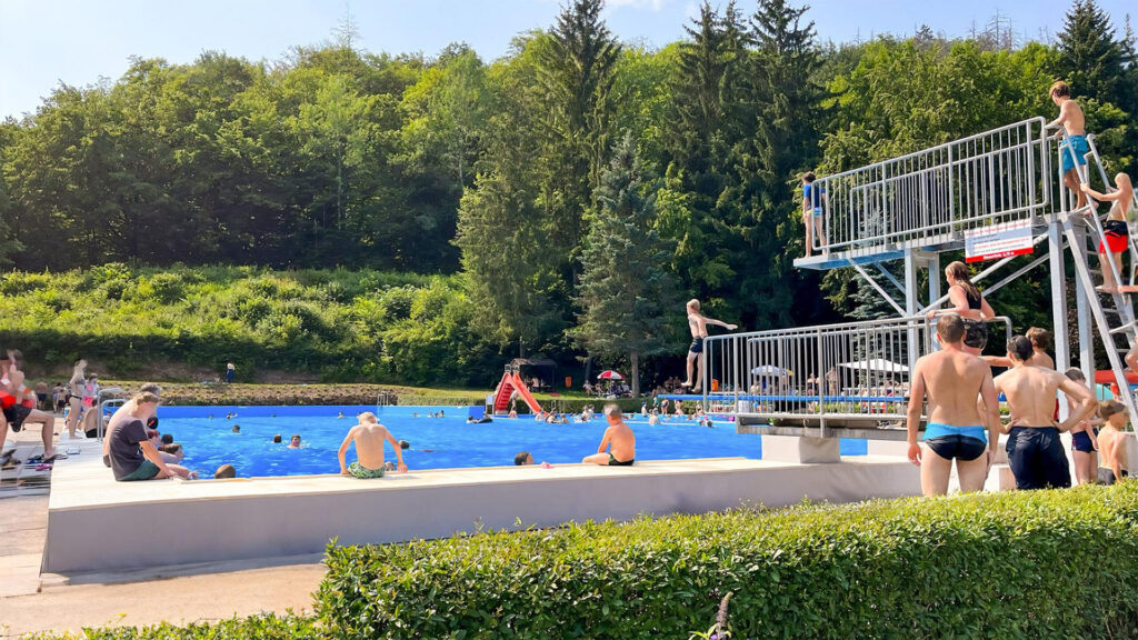 Neue Eintrittspreise für das Bäderdreieck Südharz