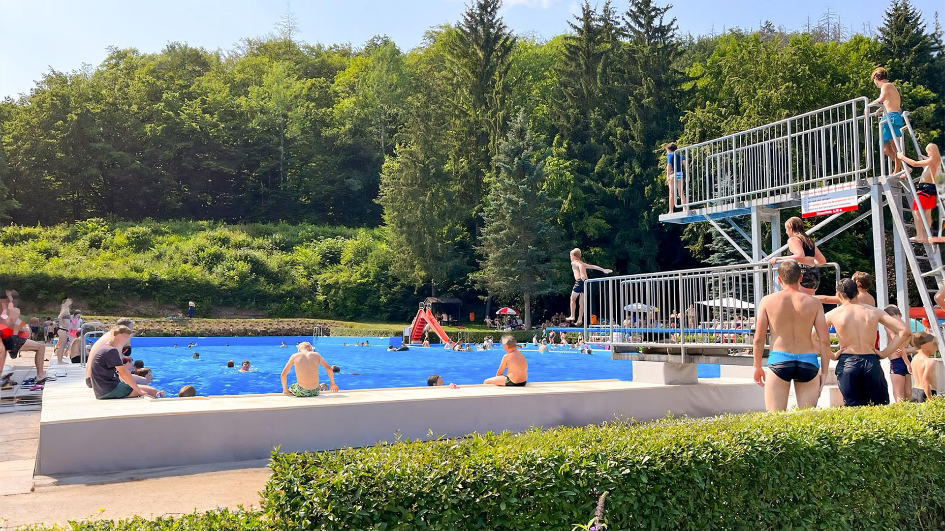 Neue Eintrittspreise für das Bäderdreieck Südharz
