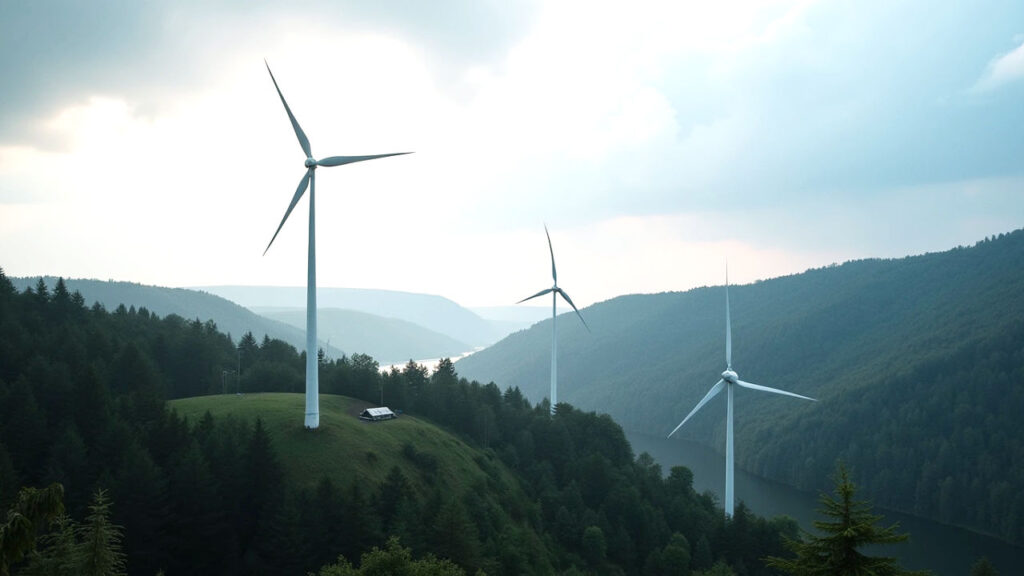 Informationen zu geplantem Windpark aus erster Hand
