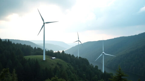 Informationen zu geplantem Windpark aus erster Hand