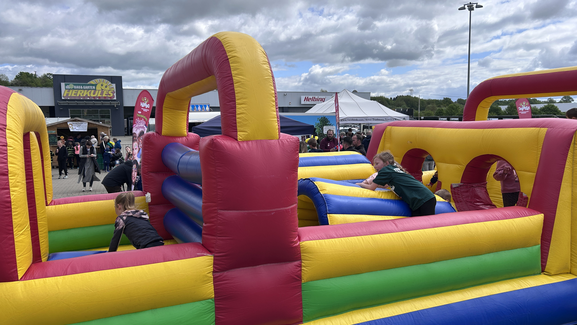 Sport, Stimmung und etwas Sonne beim 11. Harztorlauf