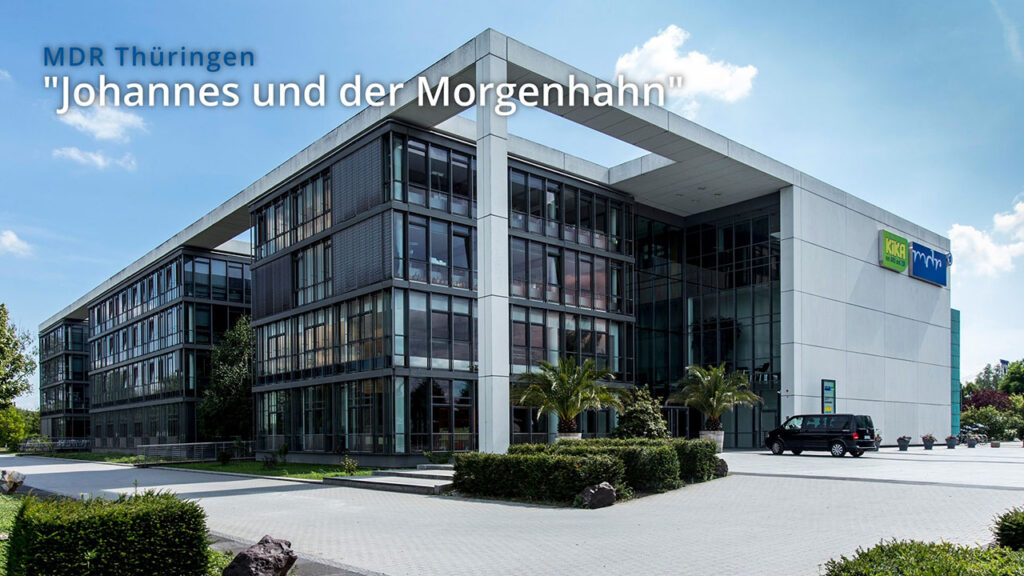 Bäderdreieck Südharz bei MDR Thüringen