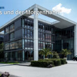 Foto vom Landesfunkhaus des MDR in Erfurt