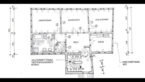 Gemeinde Harztor informiert: Wohnung zu vermieten
