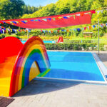 Waldbad Ilfeld: Neues Kinder-Planschbecken fertig