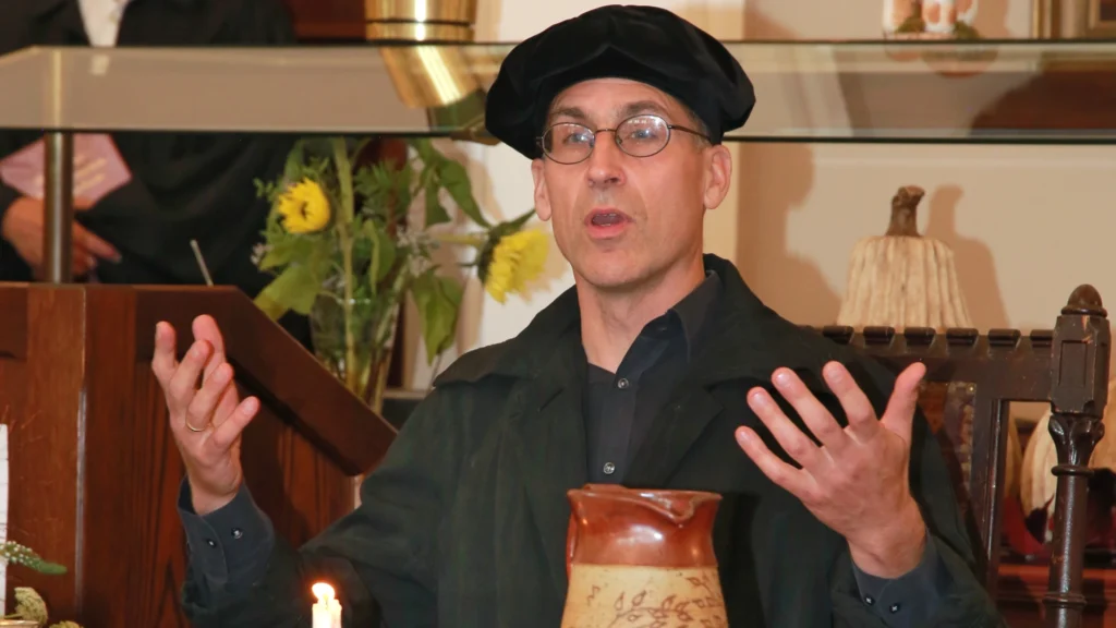 500 Jahre Michael Neander in Ilfeld begangen