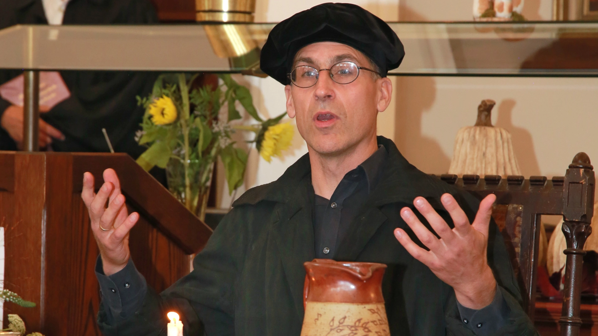 500 Jahre Michael Neander in Ilfeld begangen