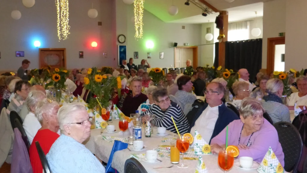 Musikalische Reise beim Seniorenfest in Harztor