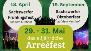 Save the Date: drei Veranstaltungstermine des AV für 2026