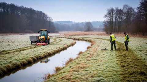 Widerrufserklärung zur geplanten Pflege am Brandesbach