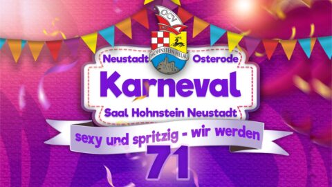 OCV Karneval: Sexy und spritzig – wir werden 71!