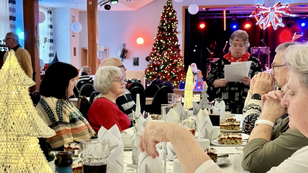 VdK Ortsverband: Fest der Gemeinschaft und Hoffnung