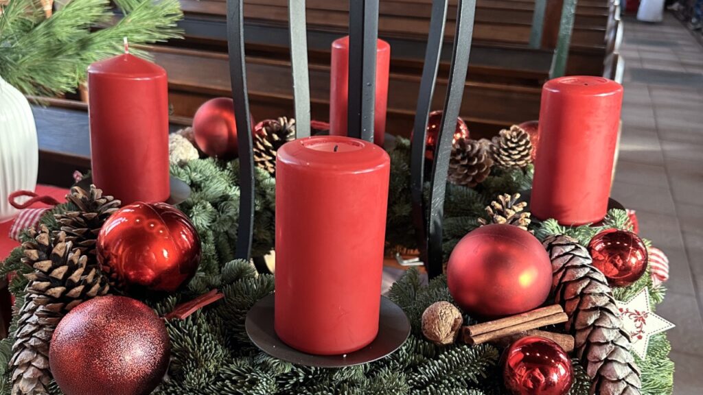 Weihnachtsüberraschung für die Grundschule Ilfeld