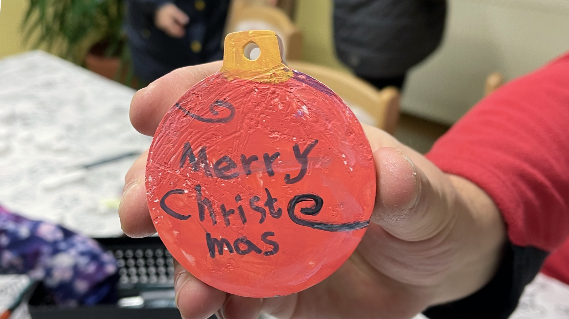 Niedersachswerfer Weihnachtsmarkt: Lichterglanz und Herzenswärme