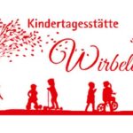 Logo der KITA Wirbelwind