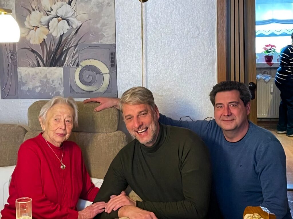 Jahrhundertleben: Hildegard Wehrbach feierte 102. Geburtstag