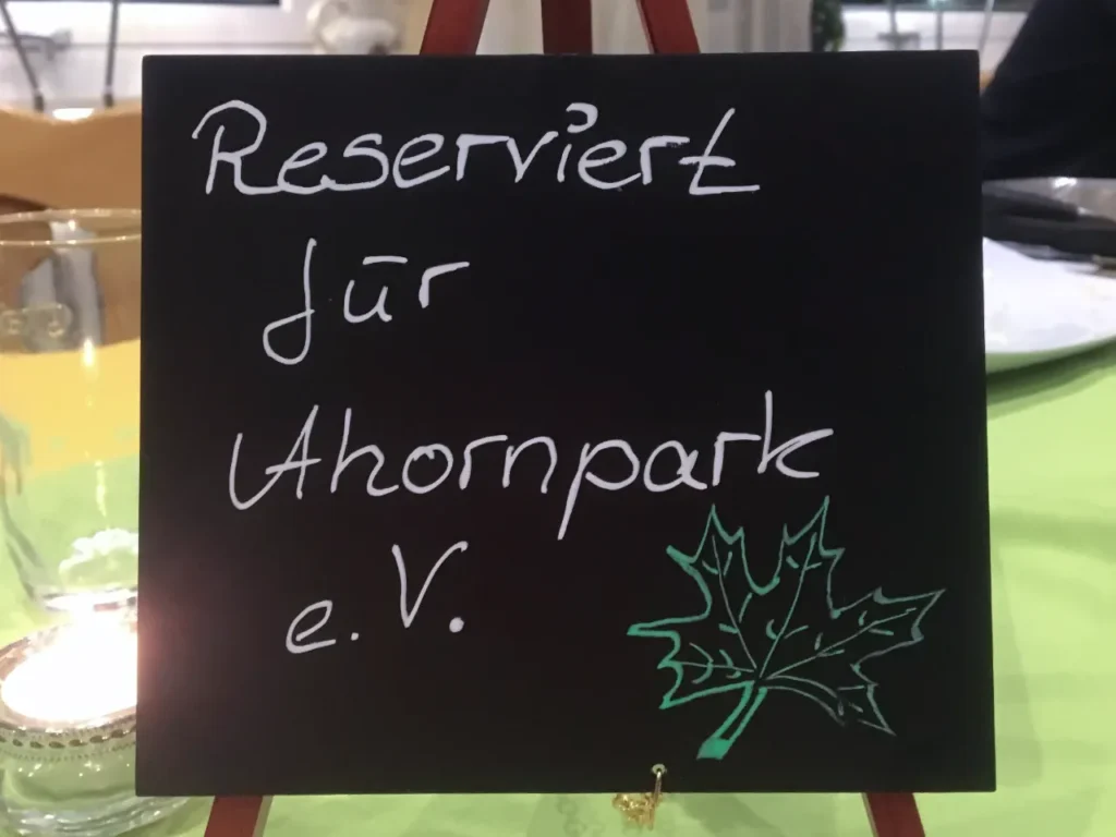 Ahornpark Ilfeld e.V. gibt Ausblick auf die Saison 2026