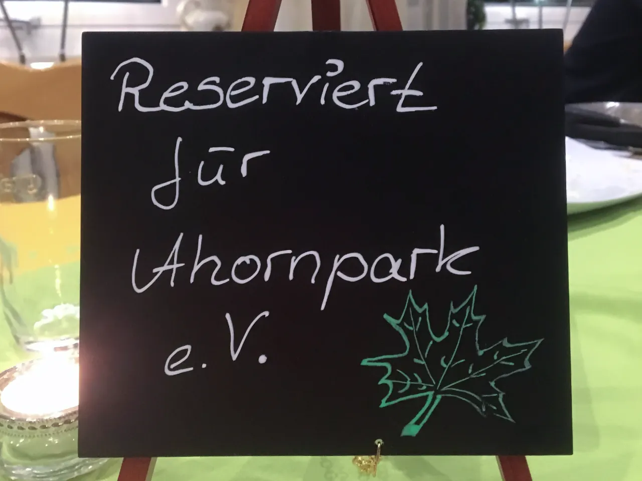 Ahornpark Ilfeld e.V. gibt Ausblick auf die Saison 2026