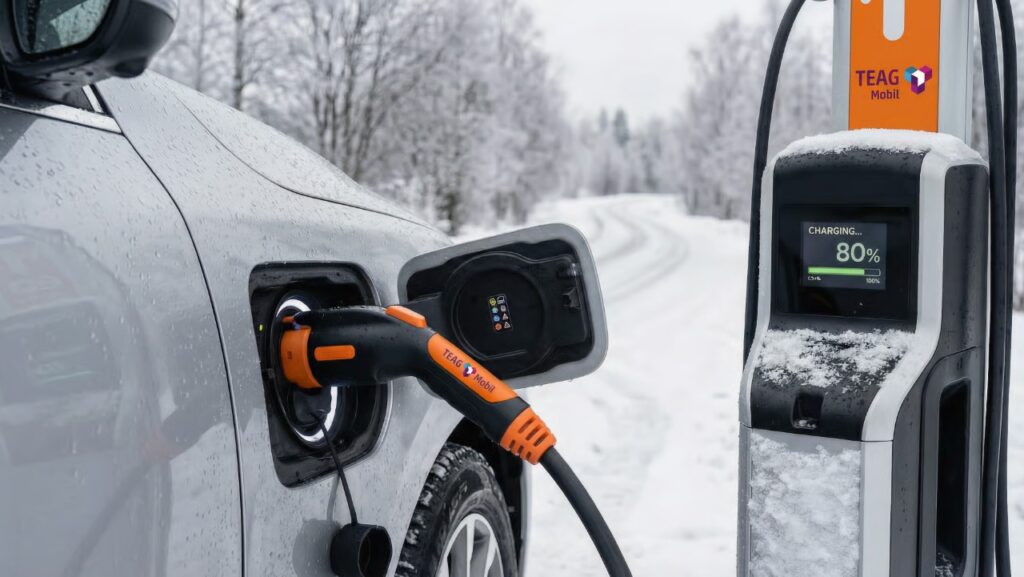 Günstig Strom tanken für Bürger und Gäste: TEAG startet Lade-Aktion