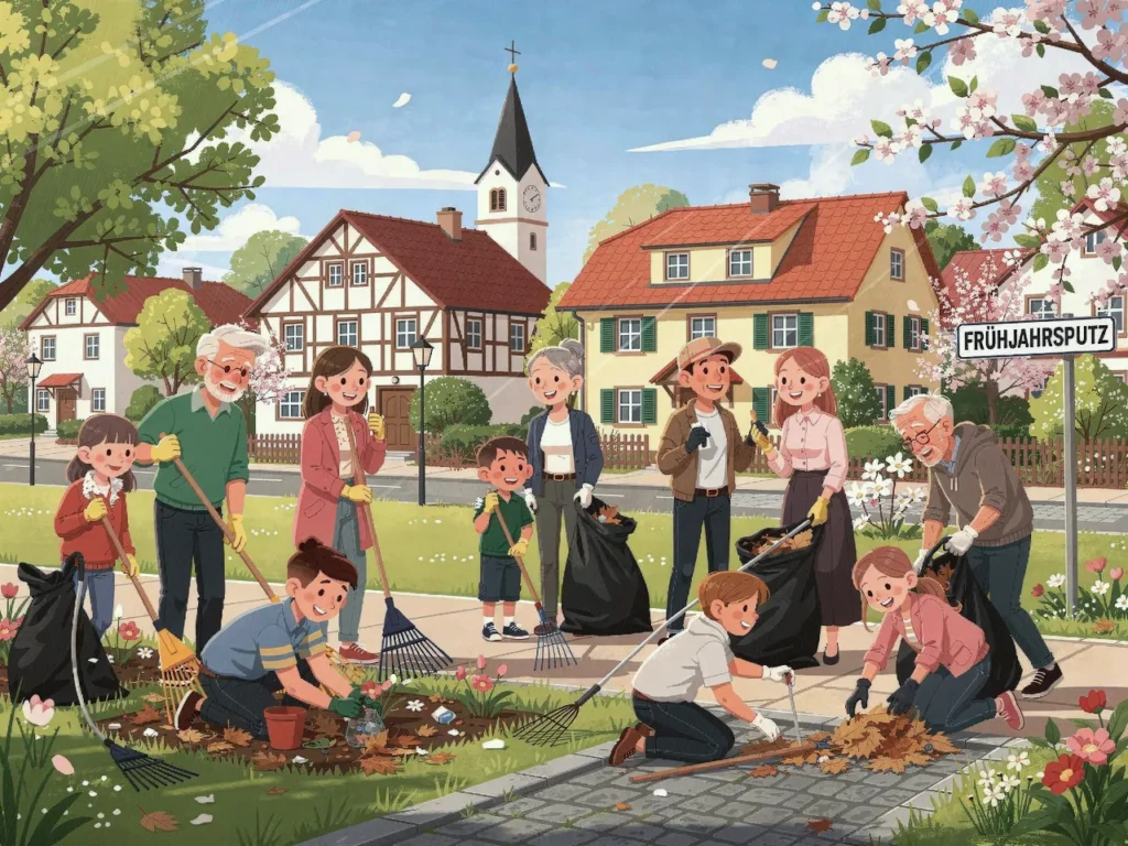 Gemeinsam für ein sauberes Harztor: Frühjahrsputz am 28. März