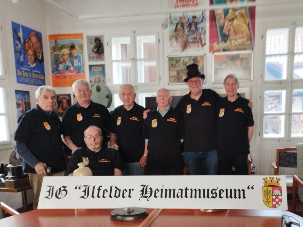 10 Jahre IG Ilfelder Heimatmuseum