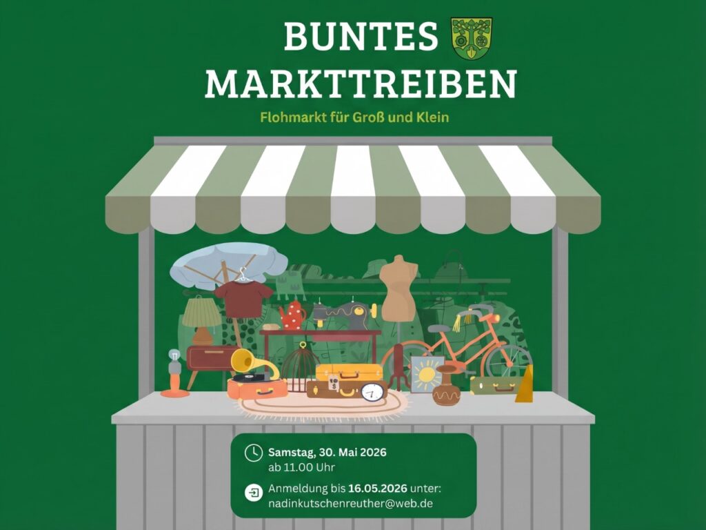 Buntes Markttreiben beim Arreéfest 2026