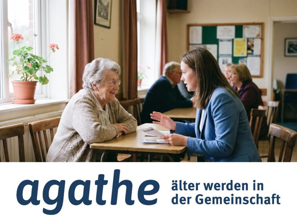 Jubil&auml;umstour: Pflegest&uuml;tzpunkt und AGATHE in Neustadt