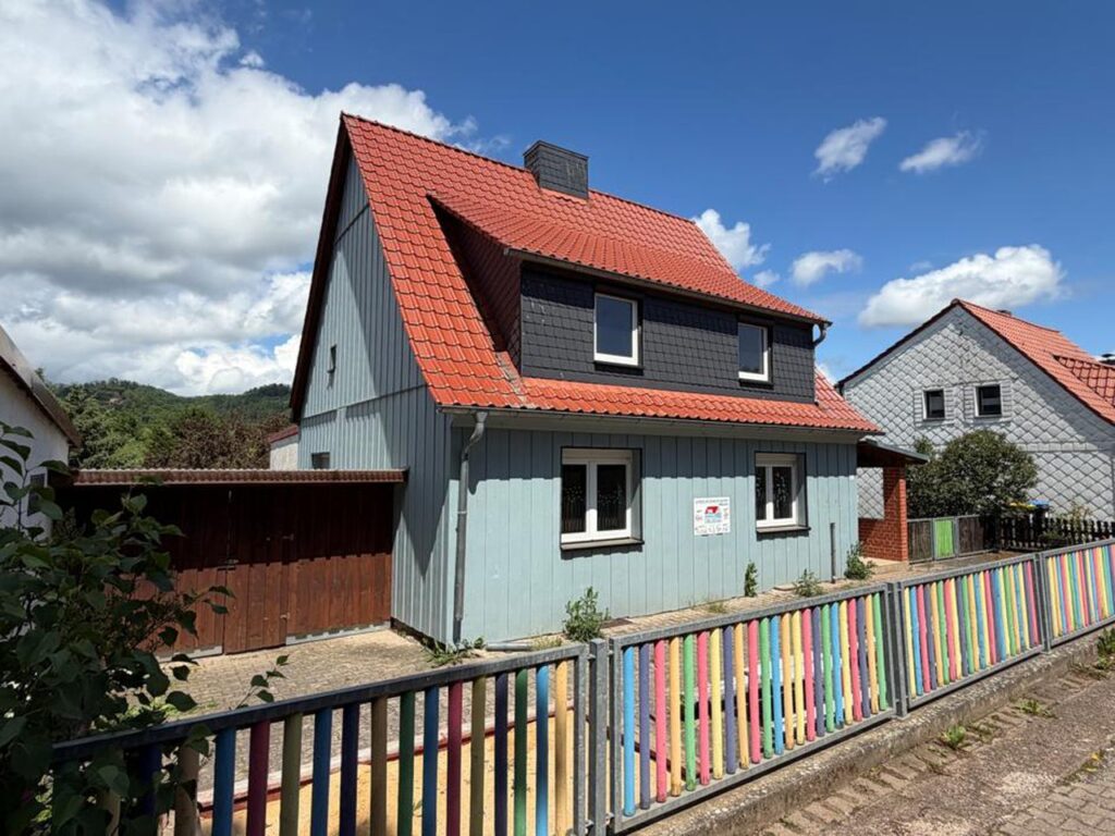 Gemeinde Harztor verkauft Grundst&uuml;ck in Herrmannsacker