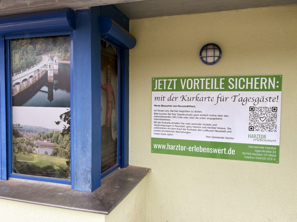 Die Kurkarte wird zur Plus-Karte auch f&uuml;r Tagesg&auml;ste