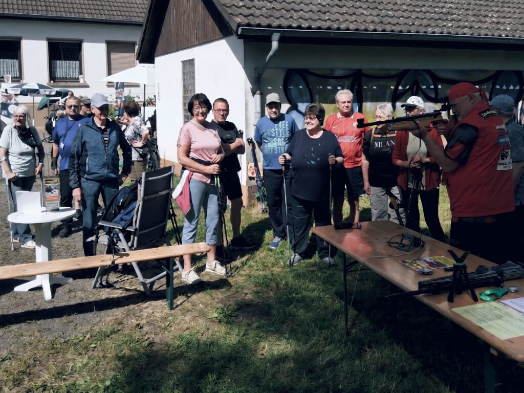 14. Aktivtag in Ilfeld: Sport und Gesundheit zum Mitmachen