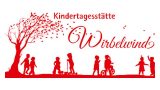 Logo der KITA Wirbelwind